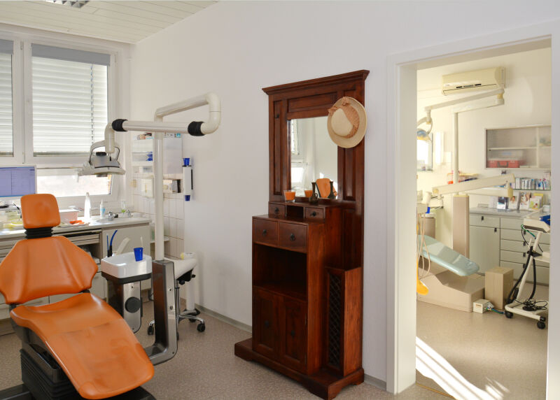 Praxis Freiberg Zahnarztpraxis Dybek